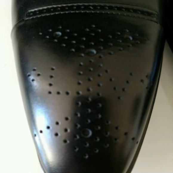 New Louis Vuitton Insider Monk Strap Shoes Black - Picture 7 of 8